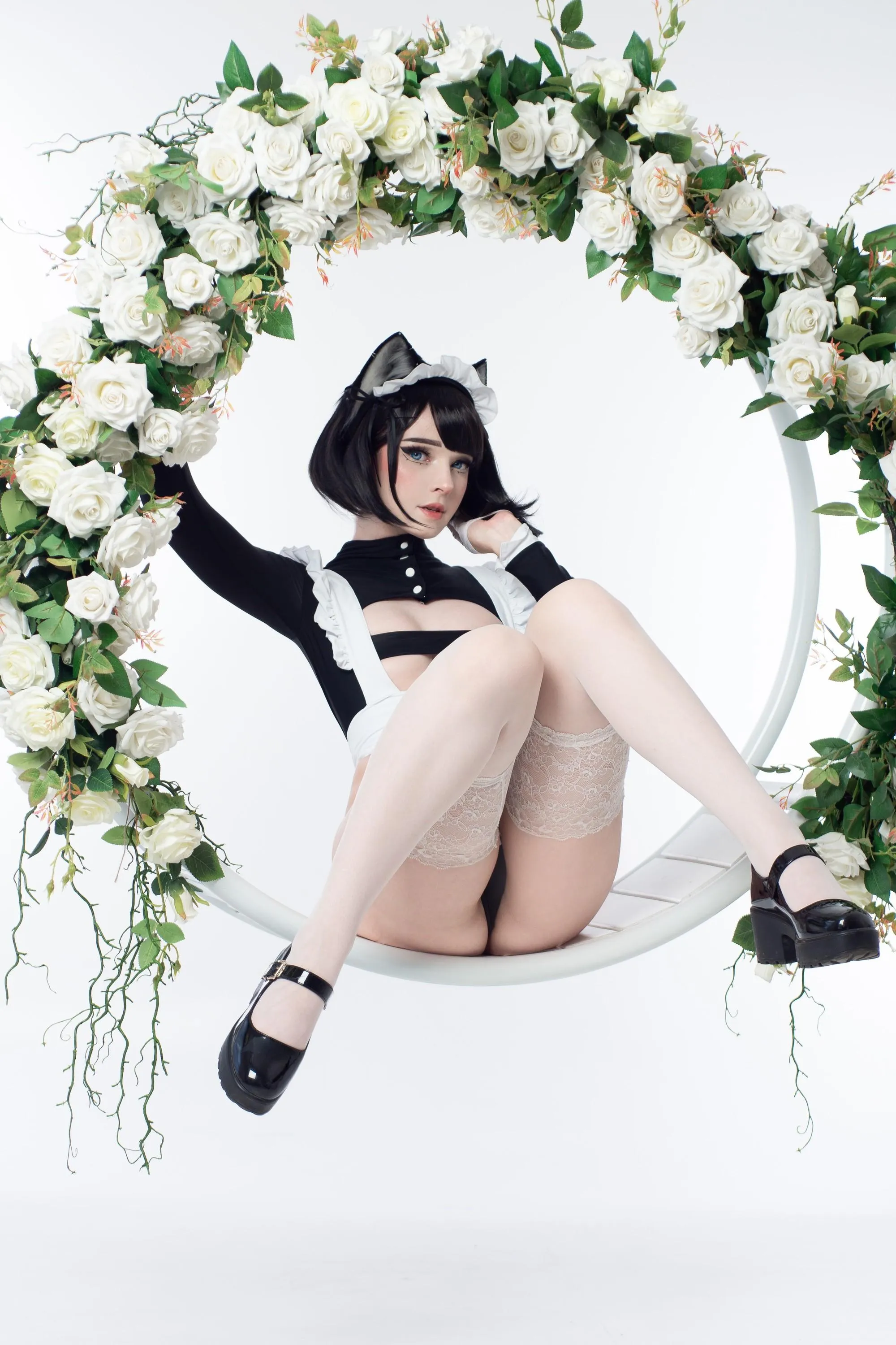 CandyBall – NO.009 Neko Maid [75P]插图2